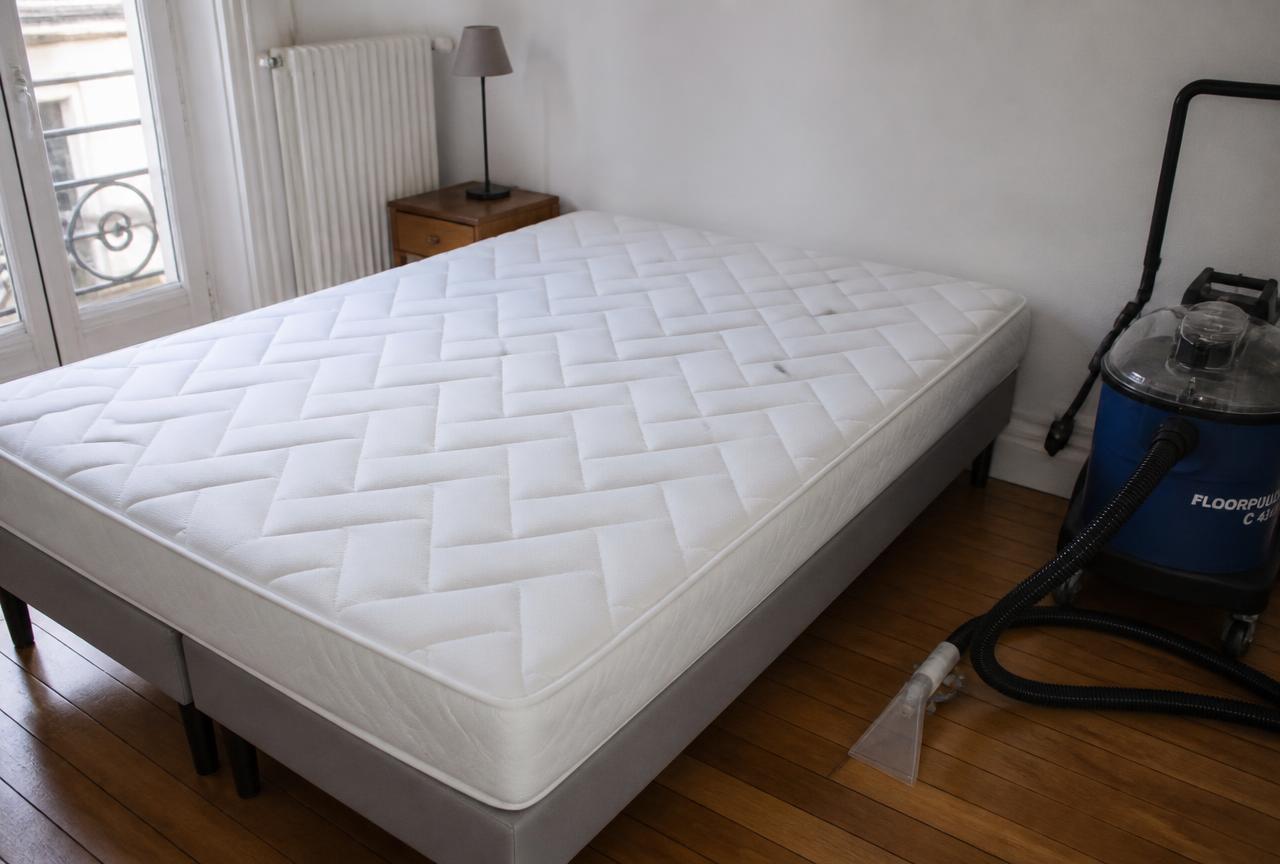 Nettoyage de matelas à domicile en Essonne